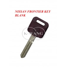 NISSAN FRONTIER KEY BLANK